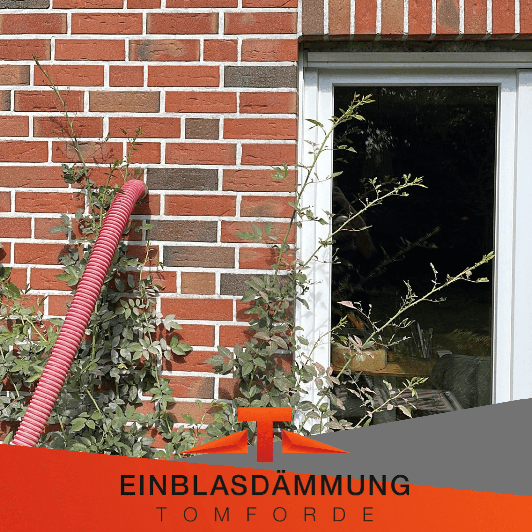 Home - Einblasdämmung Tomforde GmbH - die Dämmexperten!
